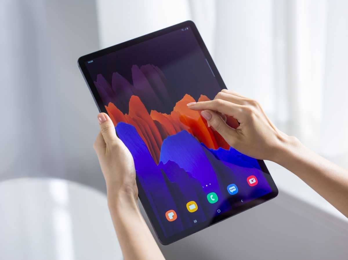 Galaxy Tab S7 Y S7 Detalles Y Ficha Técnica Pixelco Tech 1779